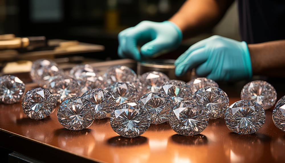 Behind the Sparkle: Ethically Sourced Diamonds