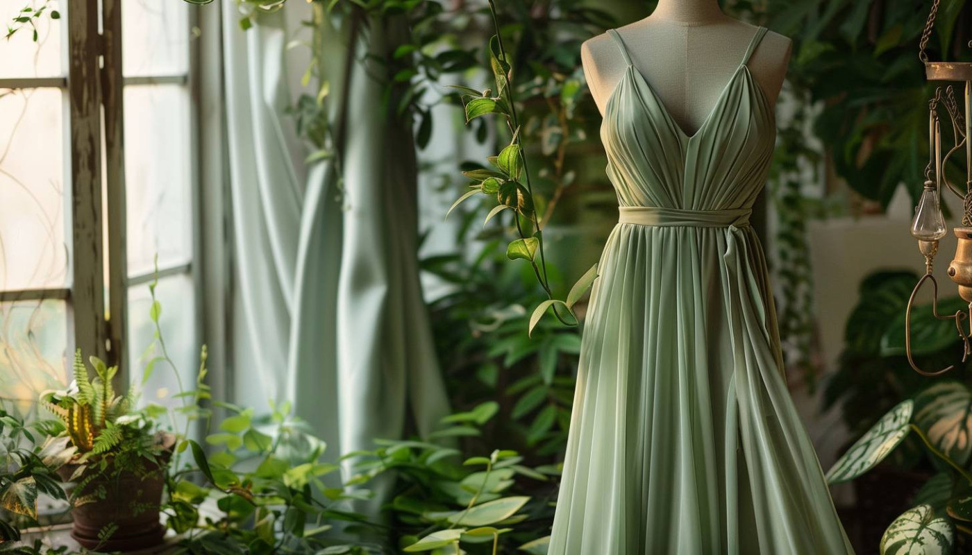 Explore The Versatility Of Sage Green Dresses For Every Occasion