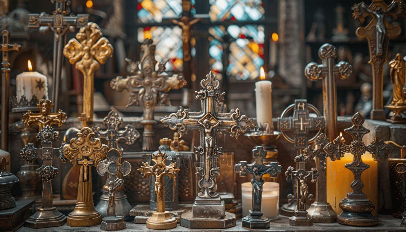 Exploring The Historical And Cultural Significance Of Various Christian Cross Designs