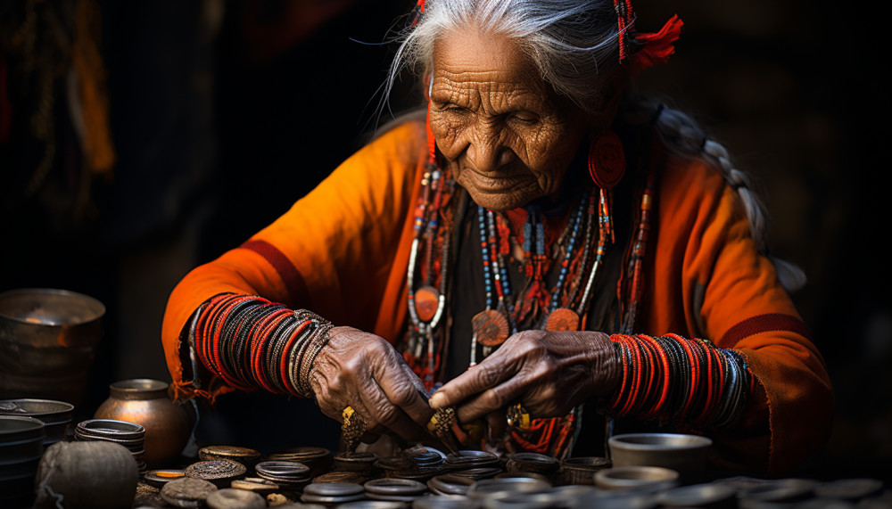 Exploring the Marvels of Handcrafted Tribal Jewelry