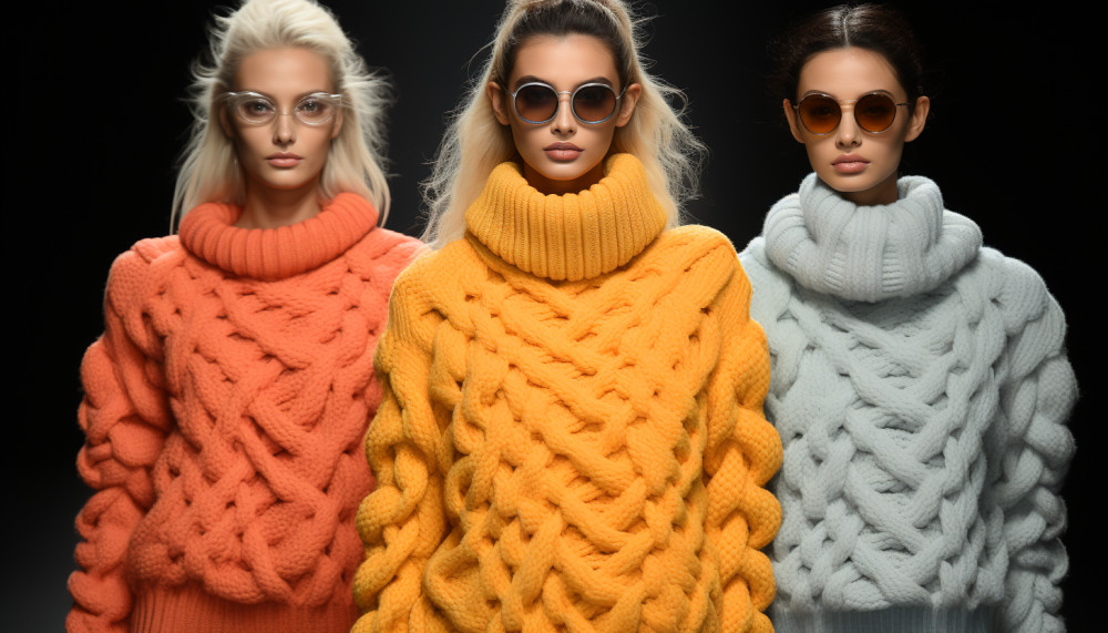 From Hobby to Runway: The Impact of Knitting on Fashion