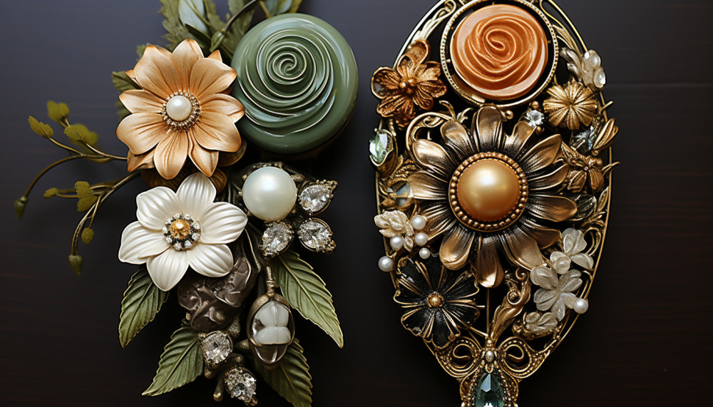 The Timeless Influence of Vintage Brooches